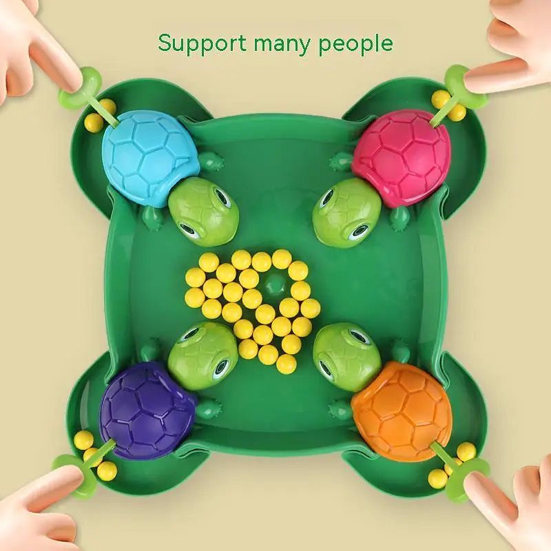 Party Game Multiplayer Competitive Race Toy Play With Friends Educational Stickers Gifts