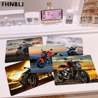 fhnblj custom skin motorcycle high speed new mousepad top selling wholesale gaming pad mouse