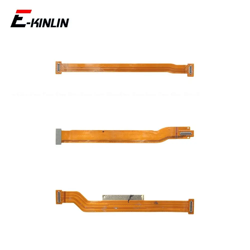 Материнская плата ЖК-разъем гибкий кабель для Vivo X21i X21 X20 Plus X9