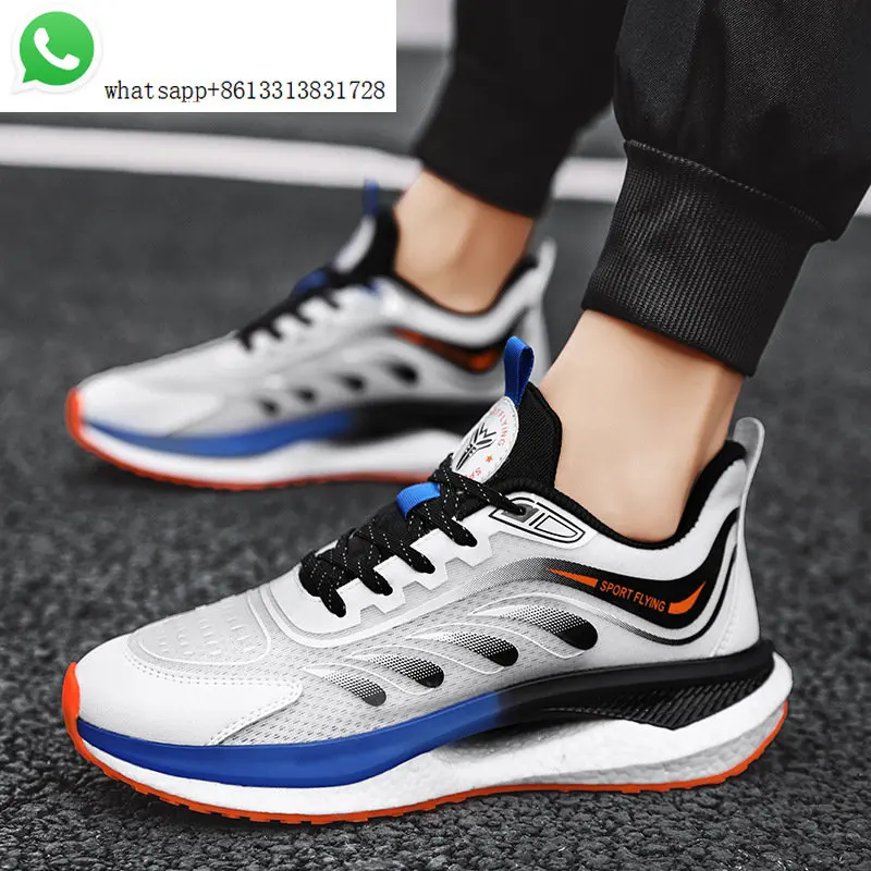

Men's shoes new high-quality deformation diamond men's shoes reflective tide soul running shoes popcorn sole sneakers