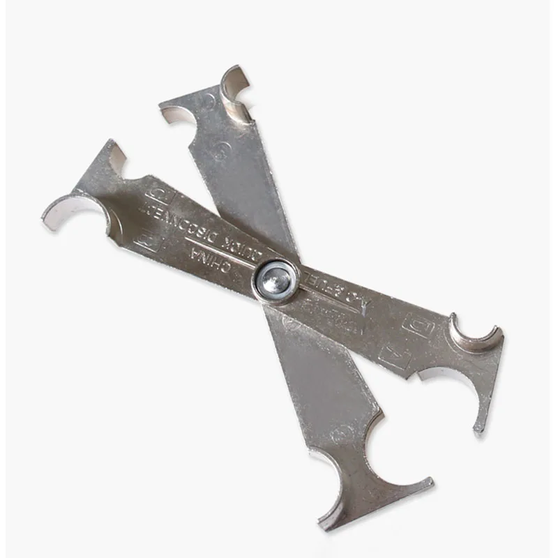 

Автомобильный гаечный ключ A/C для кондиционера, топливная трубка, инструмент для снятия пружины