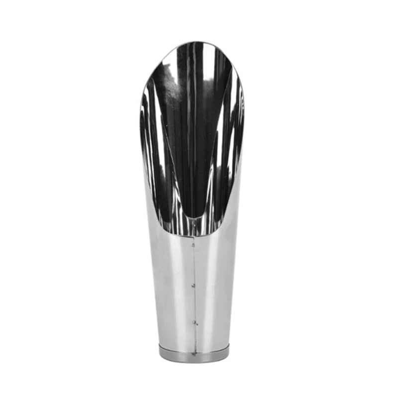 

Stainless Steel Bucket Shovel Cultivation Bucket Succulent DIY Potted Bonsais Plant Dig Soil Household Helper Garden