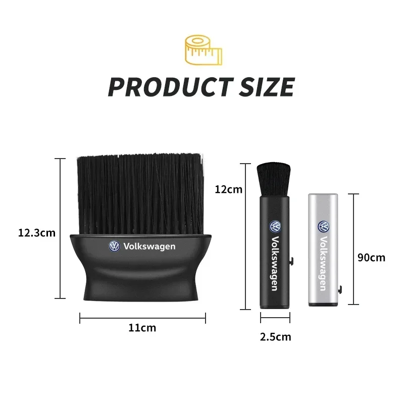 Автомобильная щетка для очистки воздуховыпускного отверстия автомобильные