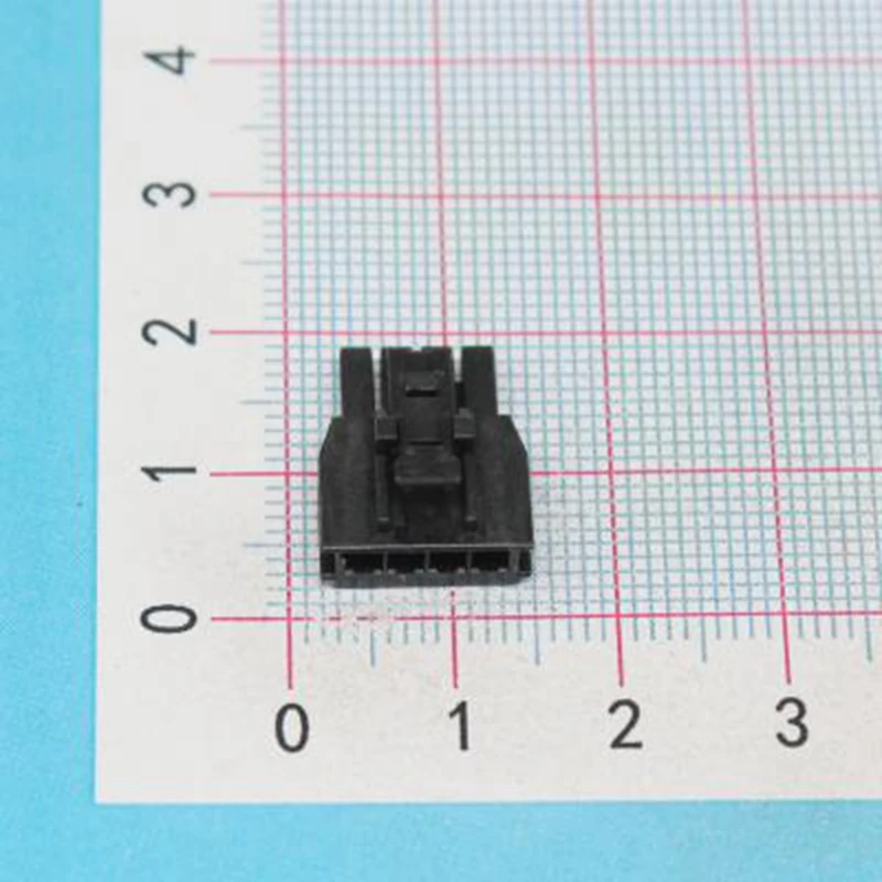 

10Pcs/Lot 105307-1204 MOLEX CONNECTOR The corresponding metal needle can contact customer service