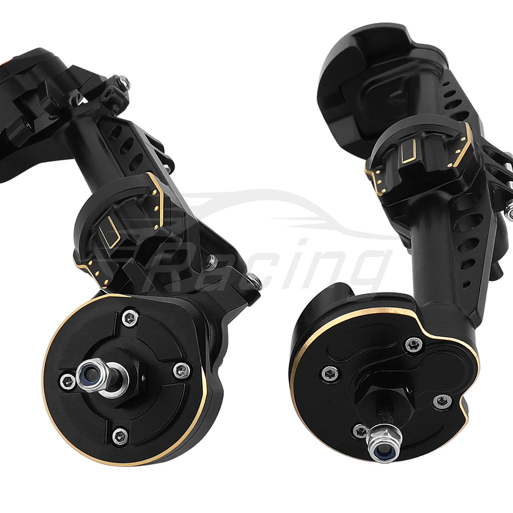 Модернизированные сверхмощные латунные + металлические Передние Задние
