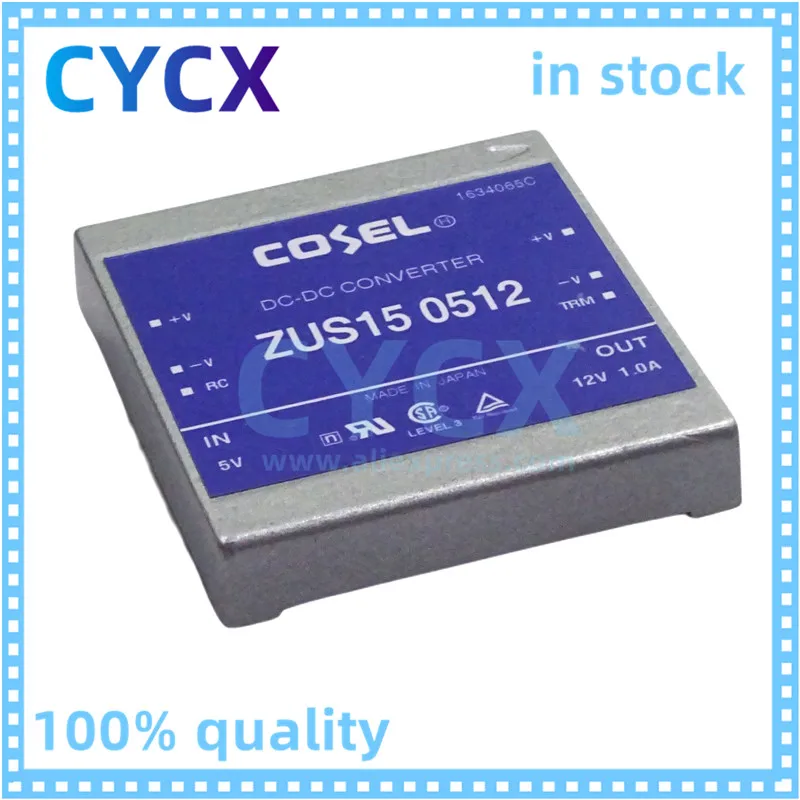 ZUS150505 ZUS150512 ZUS15053R3 ZUS151205 ZUS151208 новый модуль питания