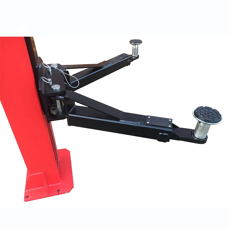 4-Тонный подъемный 2-стоечный напольный автомобильный подъемник/автомобильный