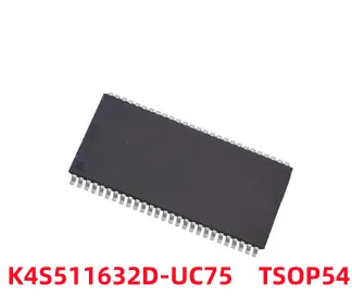 Новинка, 20 шт./партия, Φ K4S511632D TSOP54