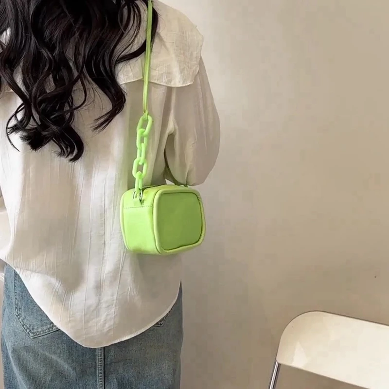 Women's Small Shoulder Bag Summer Phone Purse Handbags Casual Ladies Daily Messenger Pack Travel  Bag for Female