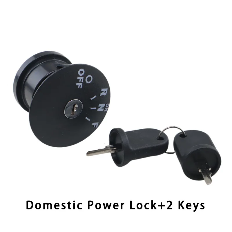 EZGO LXI RXV стиль гольф-кар Блокировка питания переключатель зажигания Электрический туристический патрульный автомобиль переключатель передач 609682