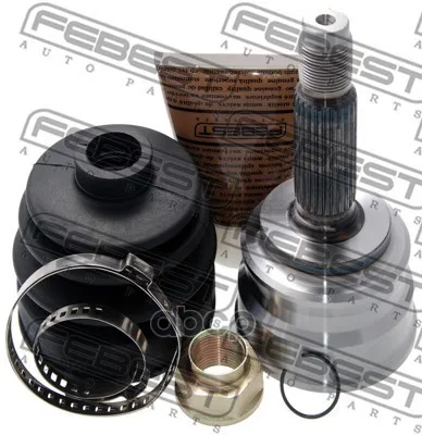 Шрус Febest 0410043 Colt 02- 21*55*25 арт. | Автомобили и мотоциклы