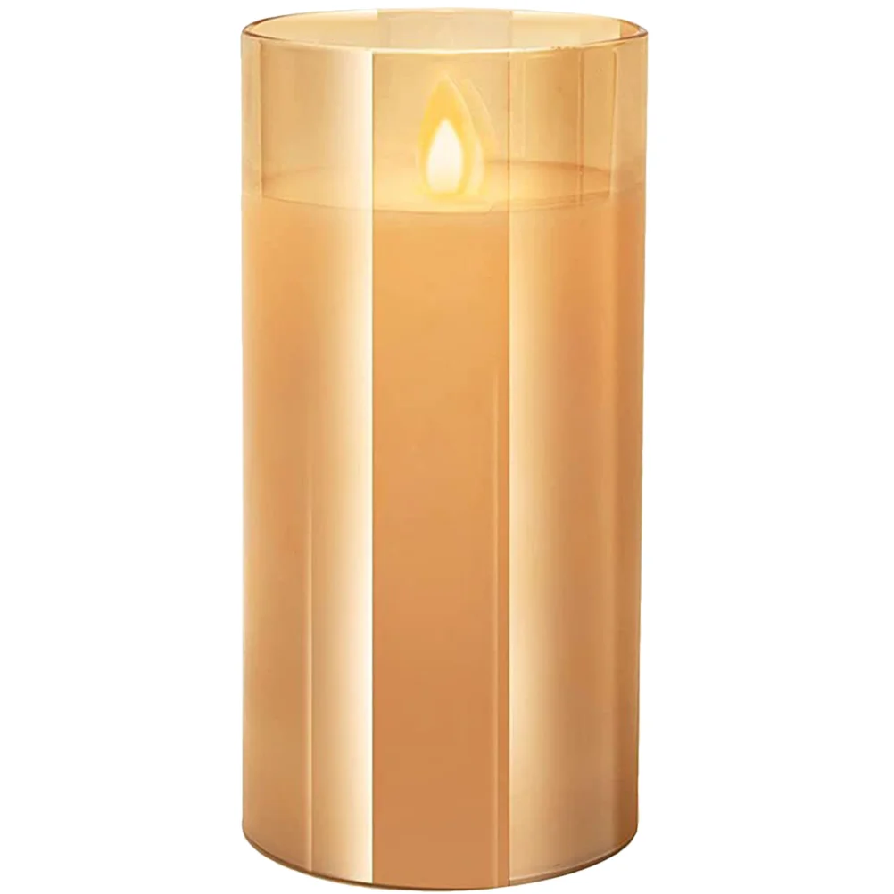

15cm Flameless Tealight Operated Home Decor