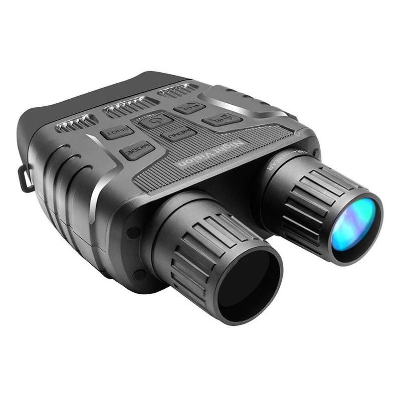 

Infared IR LED Night Vision Digital Hunting Telescope Binoculars Camera Day And Goggles For