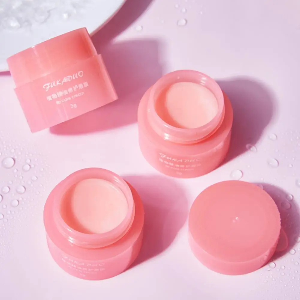 Корейский Уход за губами маска для сна губ увлажняющий уход ночным сном бальзам