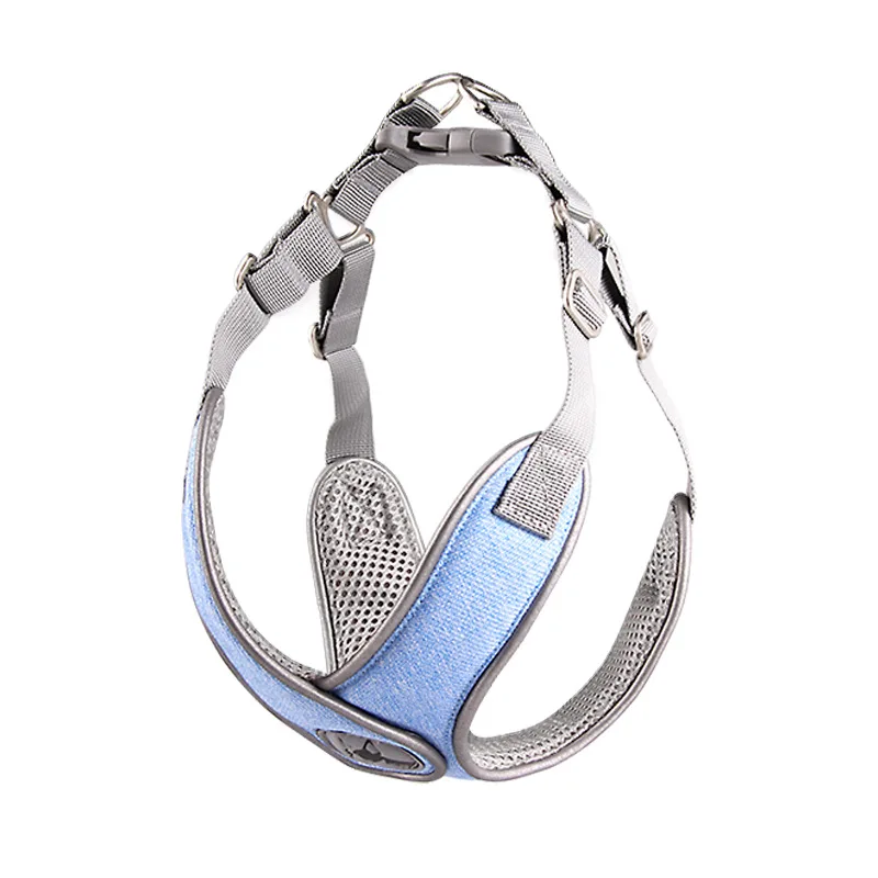 

Dog Products Dog Traction Rope Pet Chest Back Breathable Reflective Vest Type Small And Medium-sized Dog Rope Pet Products