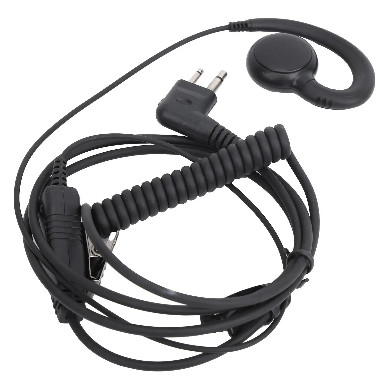 Портативный наушник PTT для раций: совместим с gp2000 XTN500 XV1100 AXV5100 CLS1110 CP040 SP10