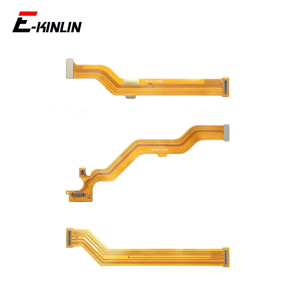 Материнская плата для подключения ЖК-разъема гибкий кабель для Vivo Y50 Y50t Y51 Dec Sep 2020 Y51A Y51s Y52 Y52s Y53s 5G 4G