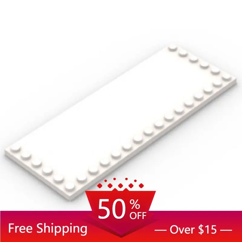 

1 шт., Детский конструктор MOC 6205, 6x16