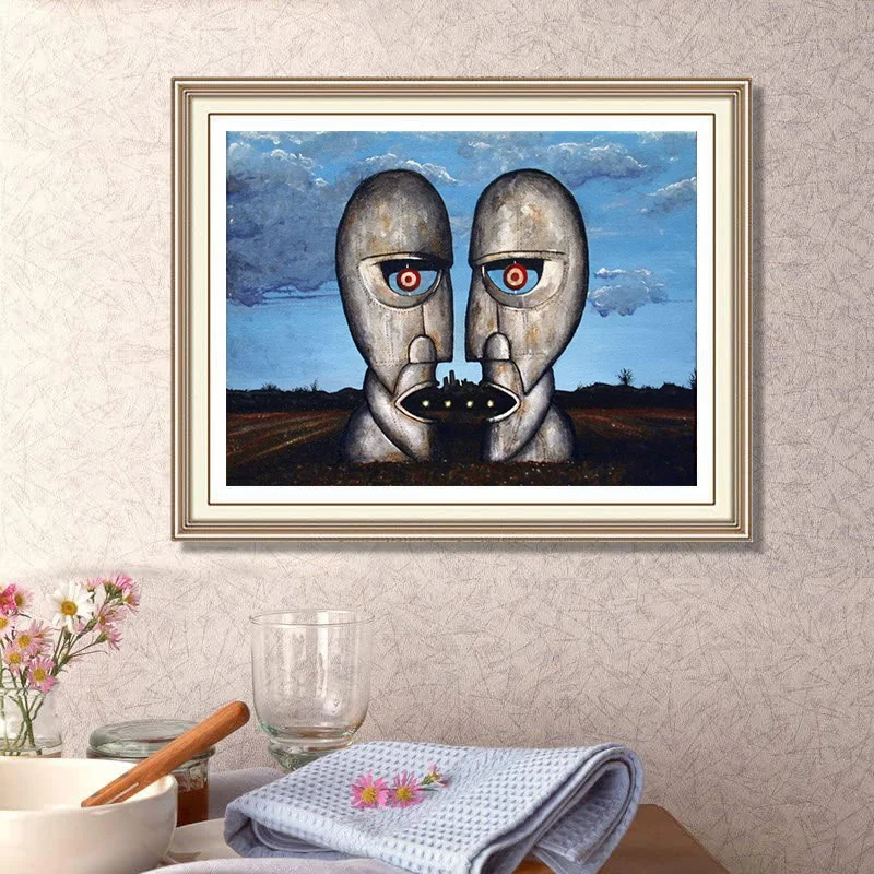 1 шт. алмазная 5D картина сделай сам