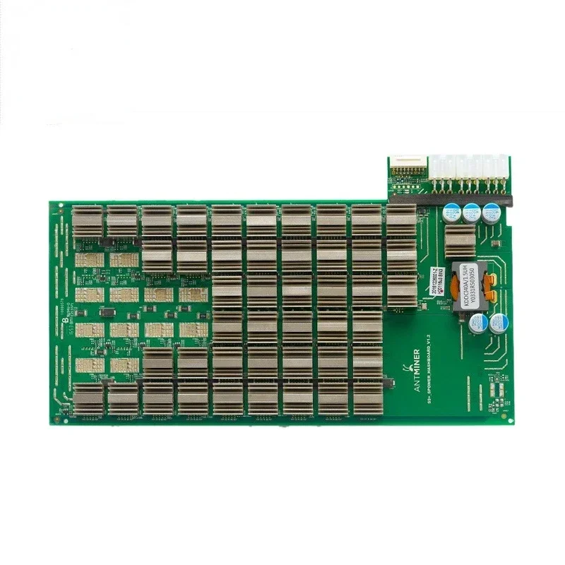 Б/у хэш-плата Miner S9 для майнинговой машины Antminer протестирована на складе S9/S9i/S9j/S9k/S9