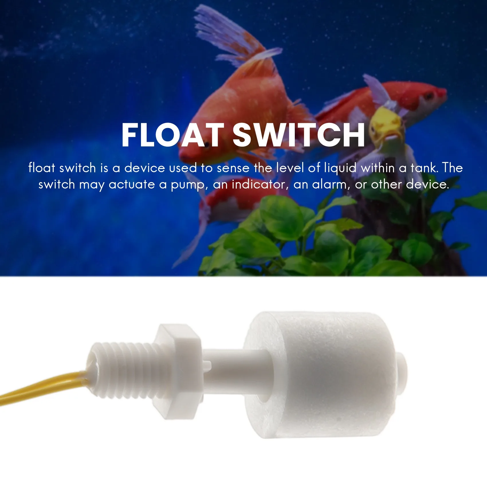 

5 шт. ZP4510 датчик уровня воды и жидкости вертикальные плавающие переключатели