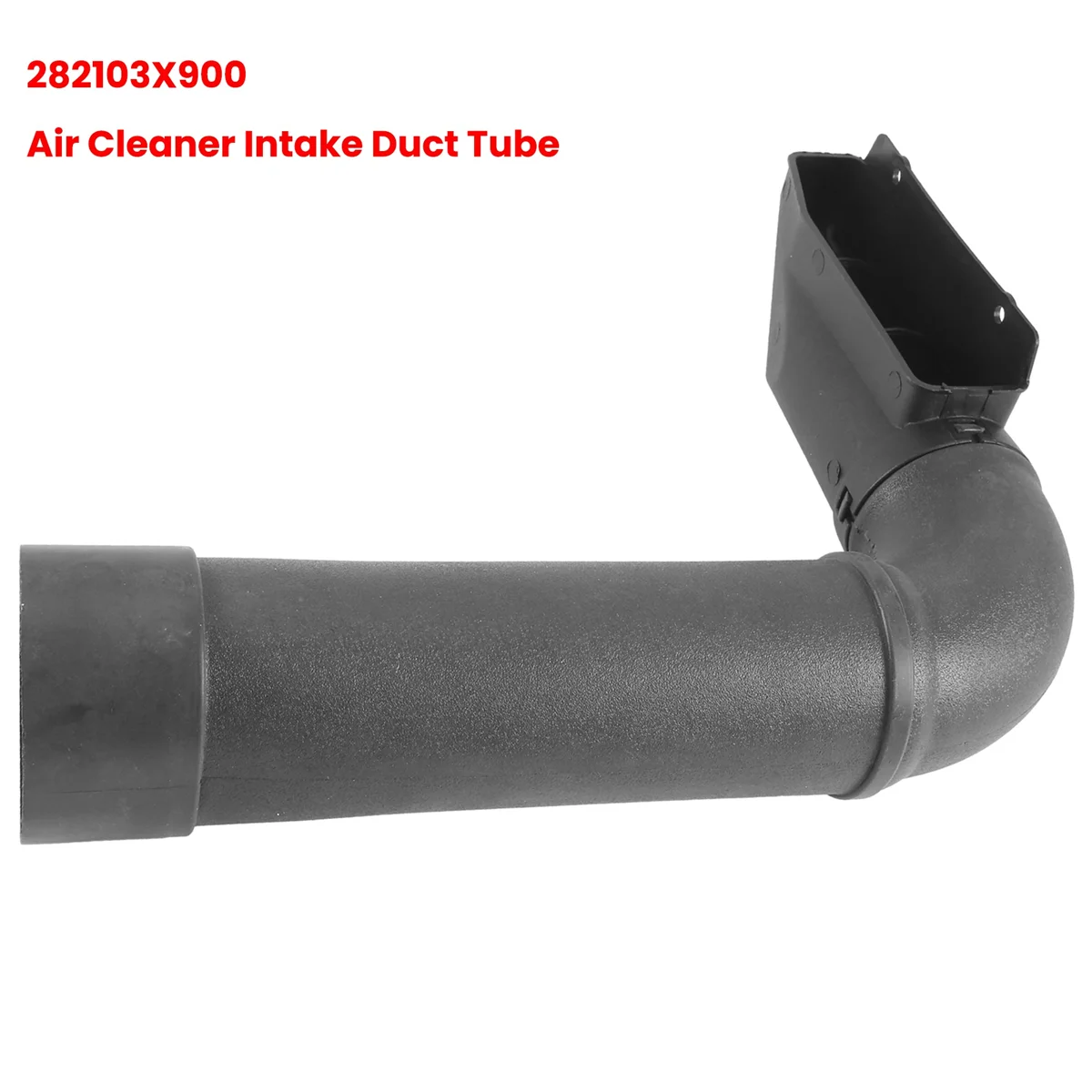 282103 Впускной канал воздухоочистителя X900 для Hyundai Elantra KIA Forte 2014-2016 Ix25 (Creta) 2017