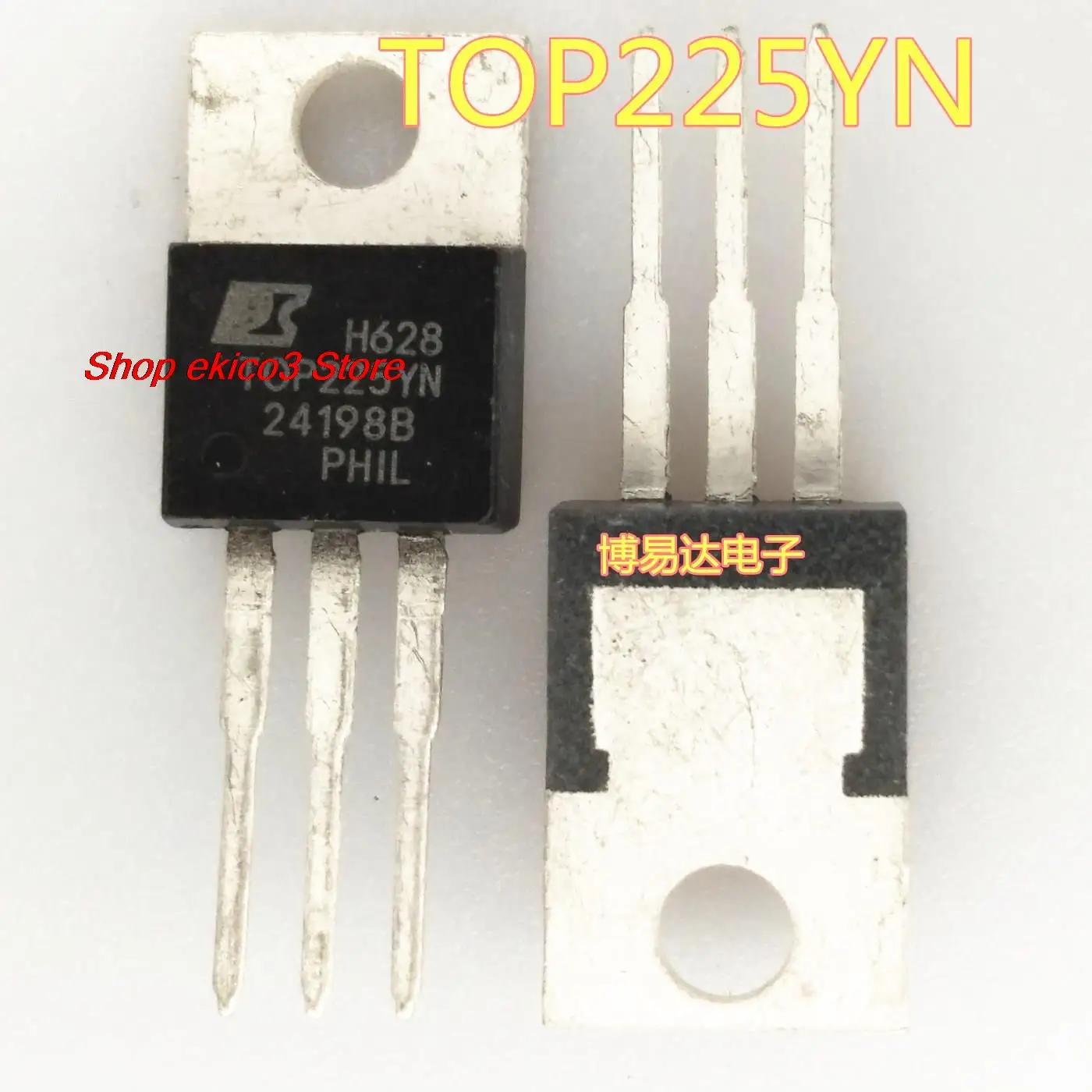 

Оригинальный запас TOP225YN TOP225 TO-220 IC