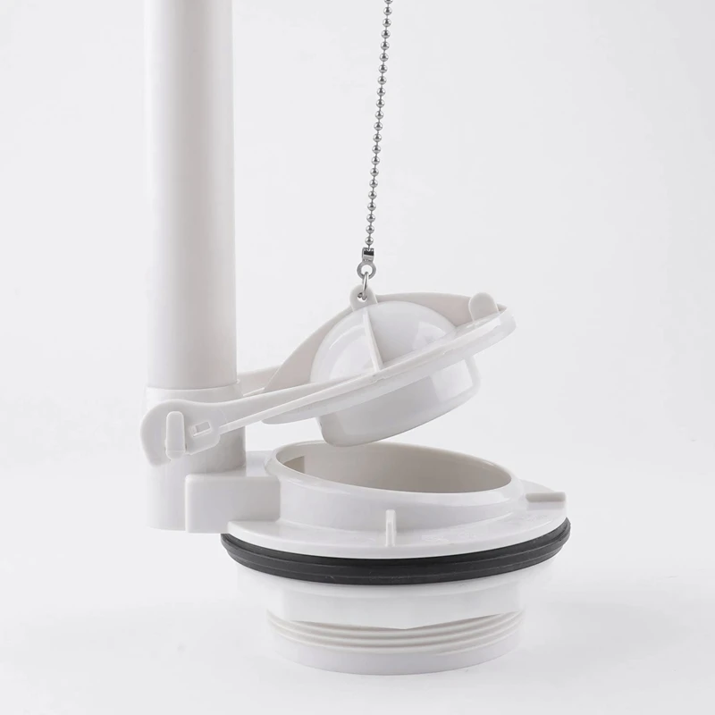 SEWS-2 Pack Toilet Flapper Replacement For American Standard 738920-0070A 3-Inch Assembly Water Sav