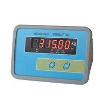 xk315a1 0 7 segment cheapest digital display for load cell and weighing scales