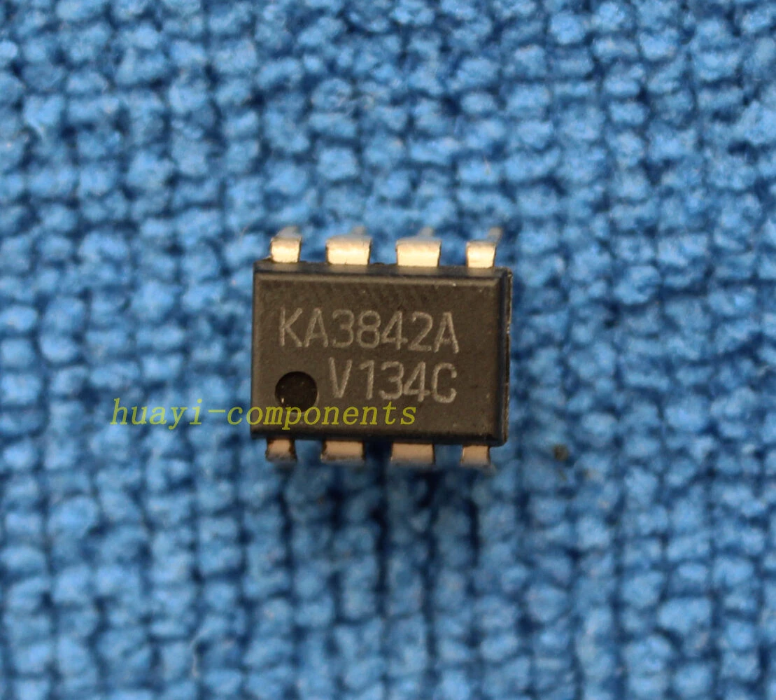 1 шт. KA3842 KA3842A UC3842AN 3842 DIP8