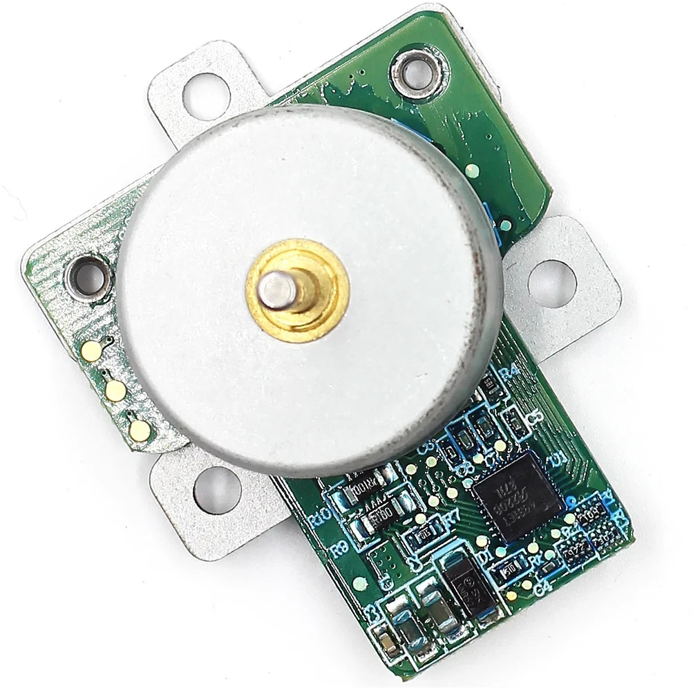 

Бесщеточный двигатель SHABEAM BL2717O-005 25000 об/мин 24В