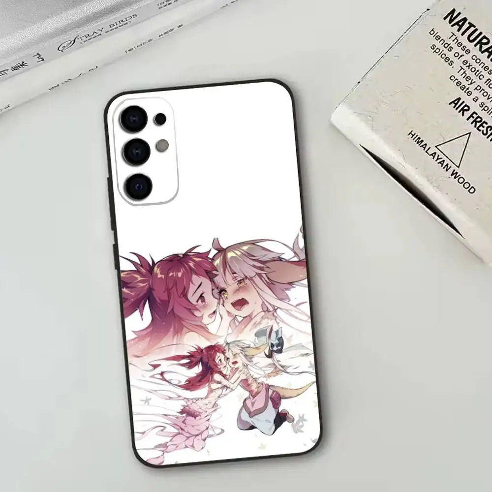 Фото Чехол для телефона Riko-Reg-Nanachi-Faputa-Lyza-Ozen для Samsung S25, S24, S21, S22, S23, S30, Ultra, S20, Plus, Fe, Lite, Note, 10, черный №5