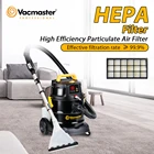 Пылесос Vacmaster для ковров, 20 л, 1300 Вт, 19 кПа