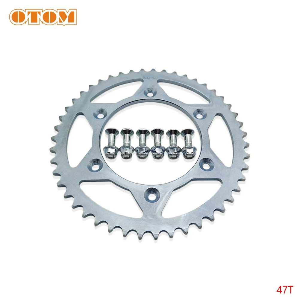 

Задняя звездочка цепи мотоцикла 42T 45T 48T 50T 52T для KTM EXC SX XCW EXCF SXF MXC LC4 SMC SMR 125 144 150 200 250 300 450 525