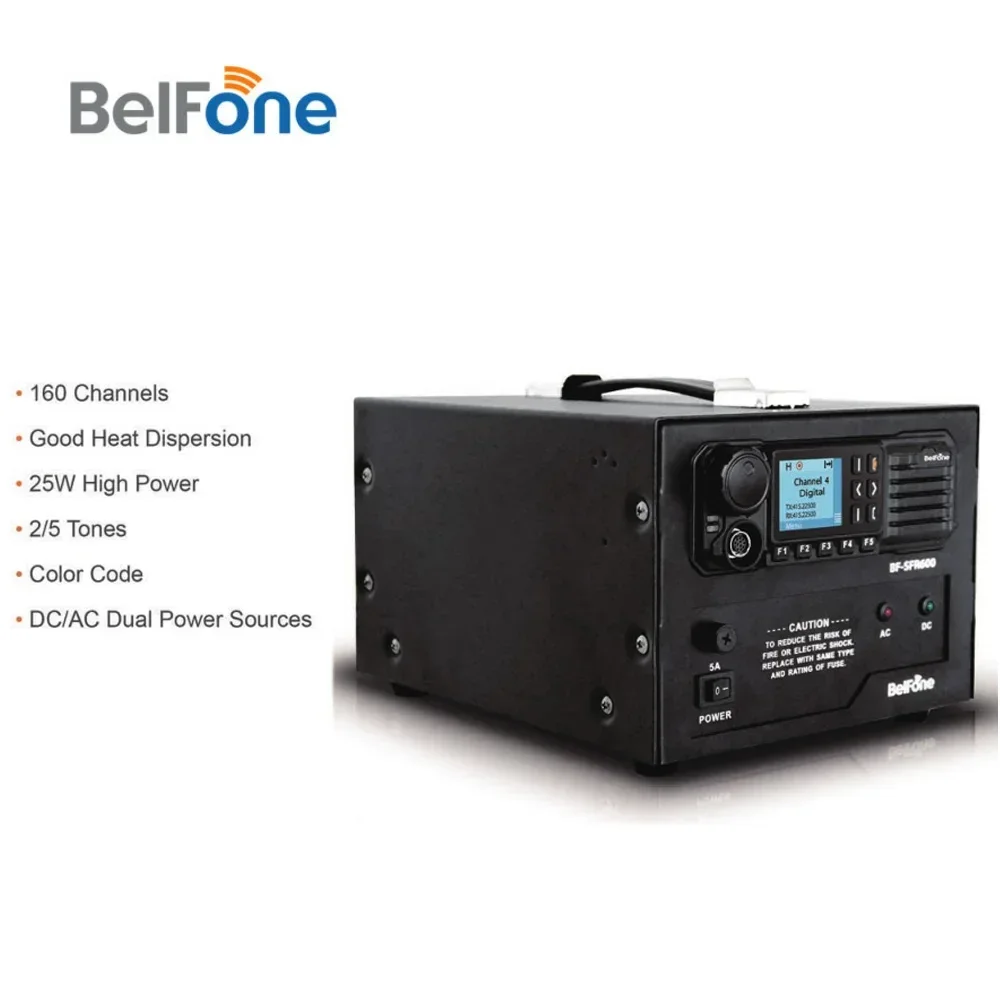 Безопасность УВЧ VHF повторитель TDMA True 2 слота профессиональный цифровой