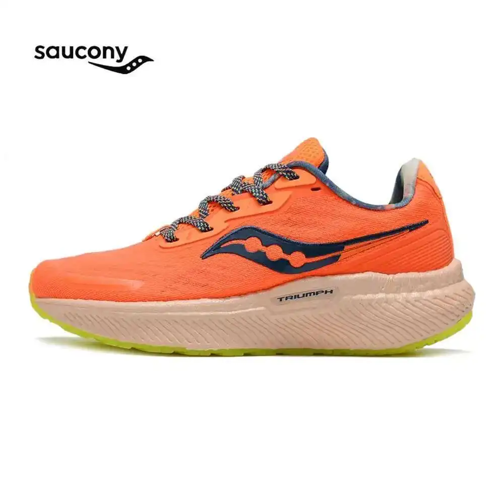 Мужская И Женская Спортивная Обувь Saucony КроссовКи Для Бега |