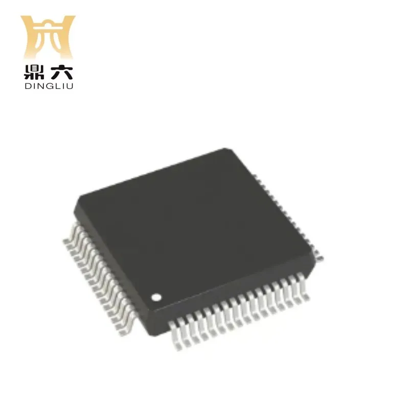 

Флюоресцентный контроллер DAS/ADC 16BIT 200K 64LQFP, флюоресцентное обслуживание