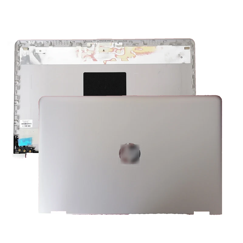 

Оригинальная новая крышка для ноутбука HP Pavilion X360 15-BR 15-BK, задняя крышка для ЖК-дисплея 924501-001 924500-001