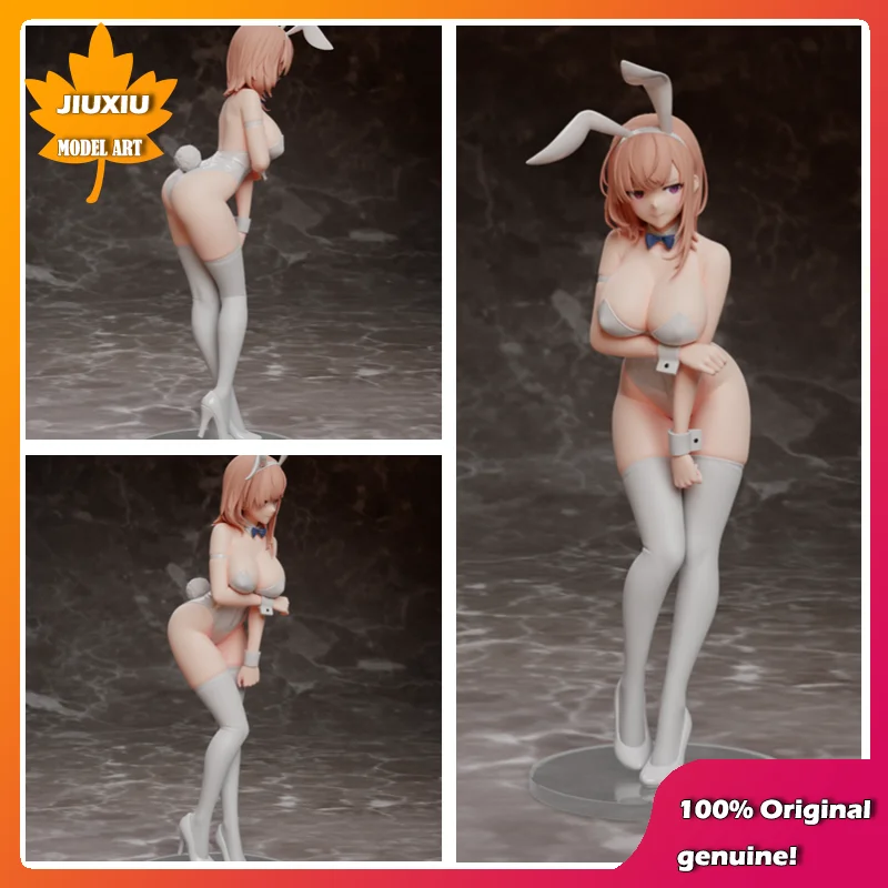 

AstrumDesign Original:White Miss Bunny Girl 25cm PVC Action Figure Anime Figure Model Toys Figure Collection Doll Gift