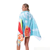 beach towel quick dry sports towel beach water absorbent towels gym camping sauna beach ultralight large towels pool blanket