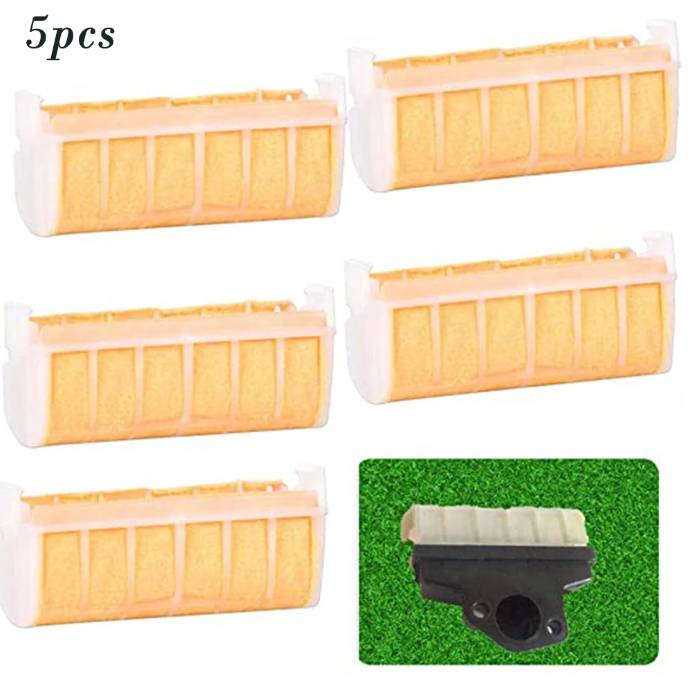 

For STIHL Air Filter For 023 025 250 230 For 50 M 30 M 10 Chainsaw High Quality Replacement 9x3x4cm Accessories