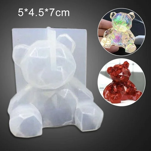 

Delysia King Bear Mold