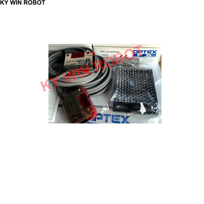 1PCS/LOTS New original Japan OPTEX photoelectric switch KR-Q300NW KR-Q150NW for sale in stock