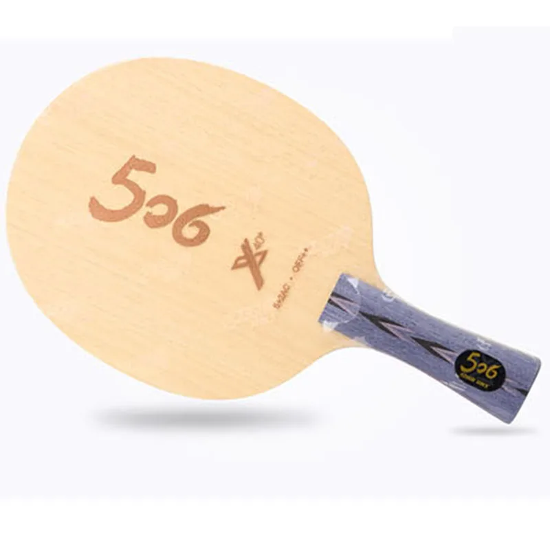 

Original DHS TG506X TG 506X table tennis blade pure wood extraposition aramid fiber profession team use high speed fast attack