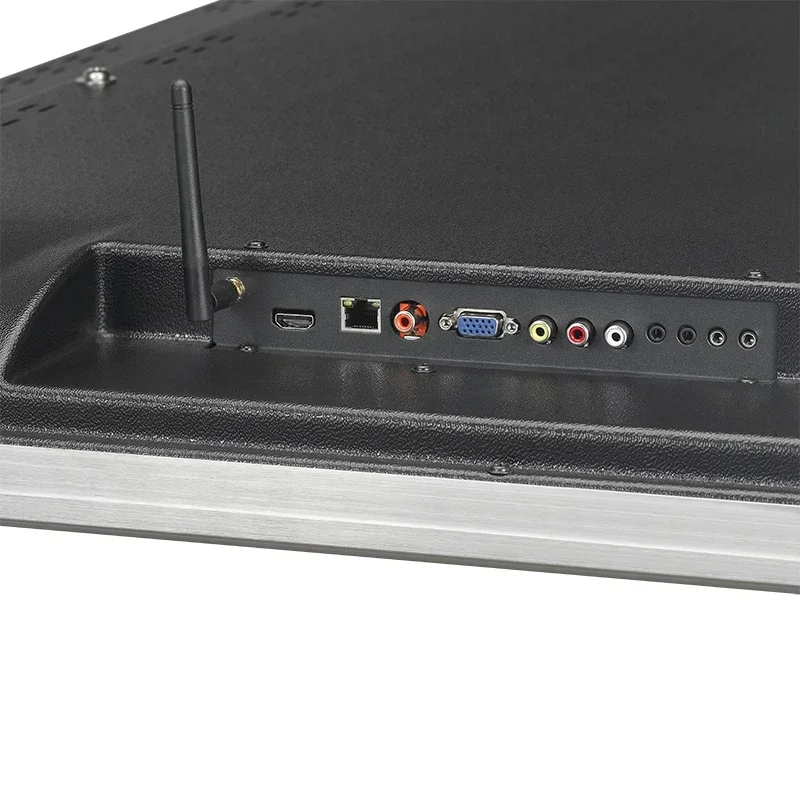 Настенный 43-дюймовый ЖК-дисплей Core i3 SSD128G дешевый сенсорный экран все в одном ПК