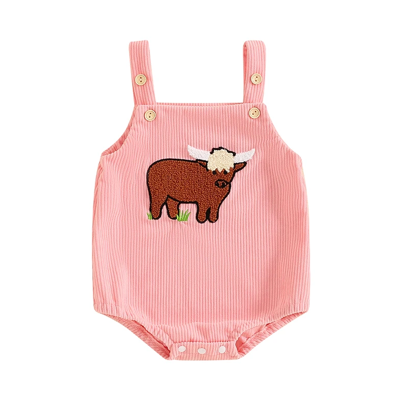 Летние Комбинезоны для маленьких девочек без рукавов с квадратным вырезом и