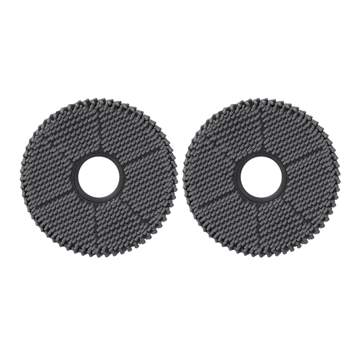 Подушечки для швабры Dreame Bot X40 Pro/X40 Ultra/S30 Pro Ultra запасные части 2 шт.