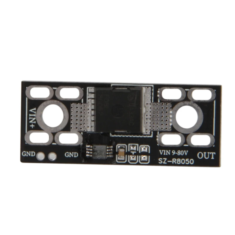 Прекрасный диодный модуль высокого тока 9 В-80 в 50 А Солнечная защита от обратного