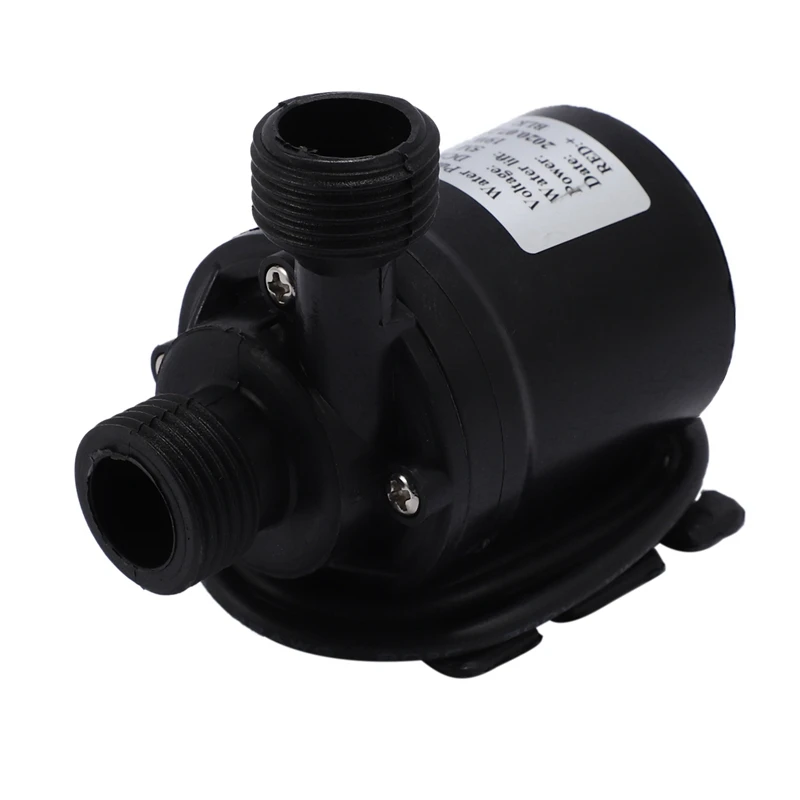 NEW-800L/H 5M Солнечный бесщеточный двигатель циркуляция воды водяные насосы