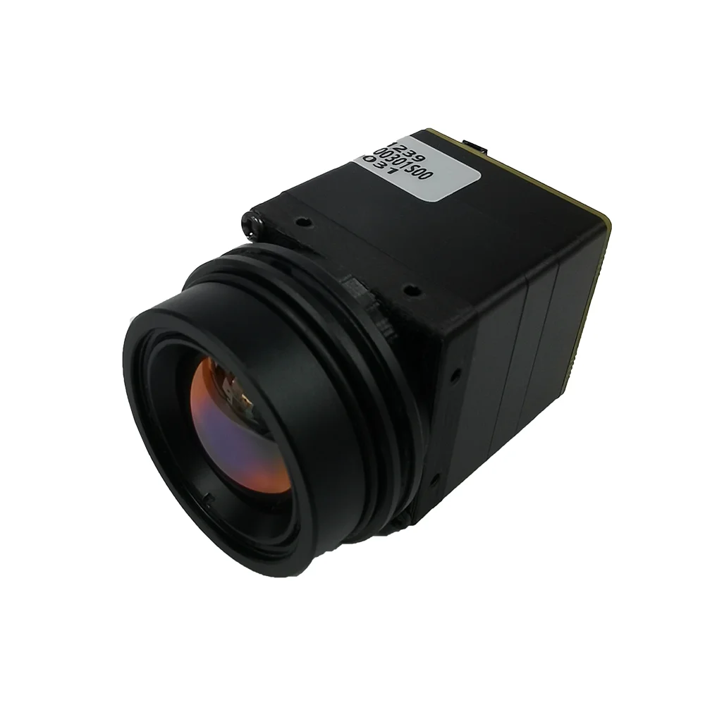 

New Arrival Resolution 384*288/NO LENS Uncooled Thermal Imaging Module Mobile Handheld Infrared Receiver Module